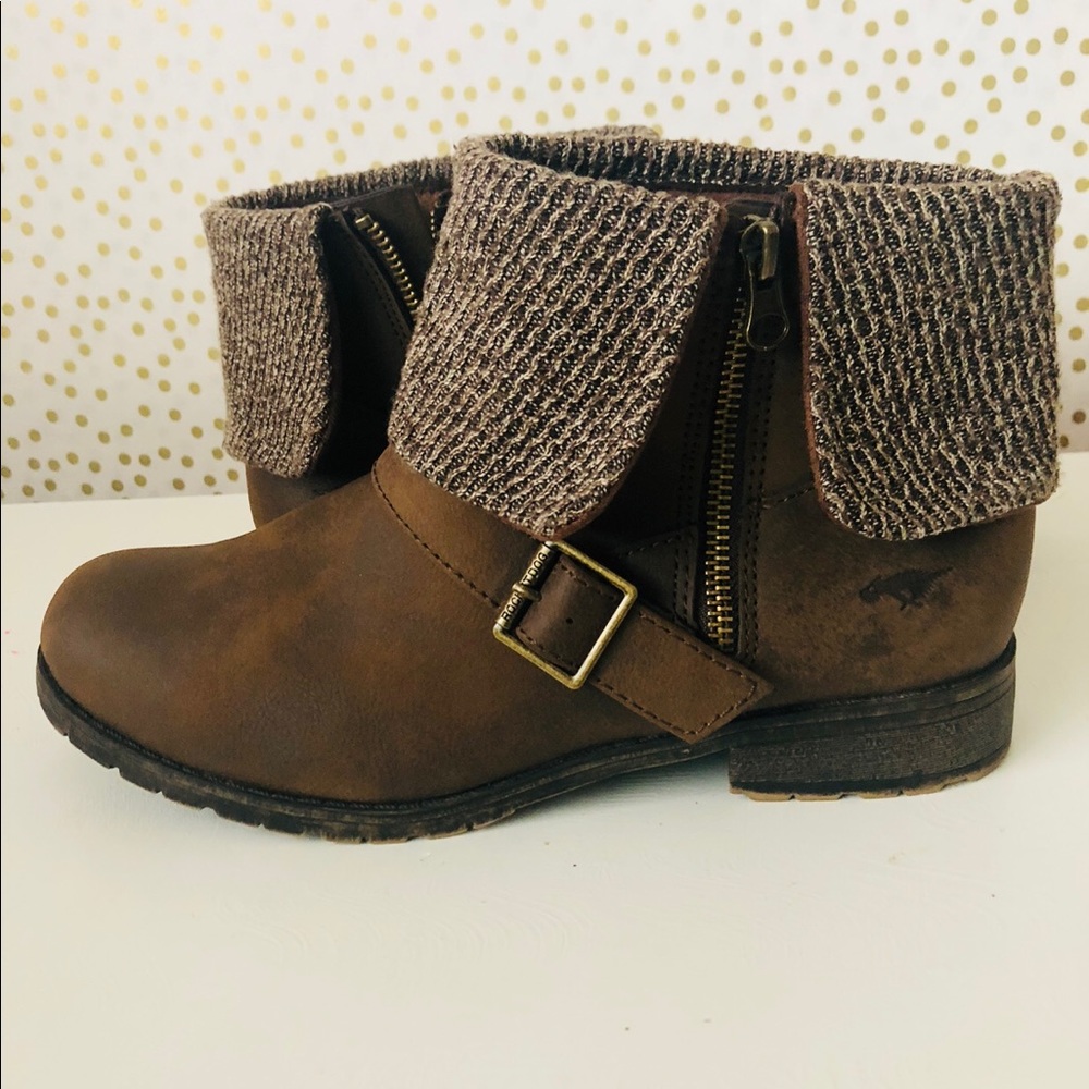 Warm fall/winter 👢